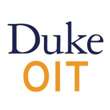 Duke University Office of Information Technology